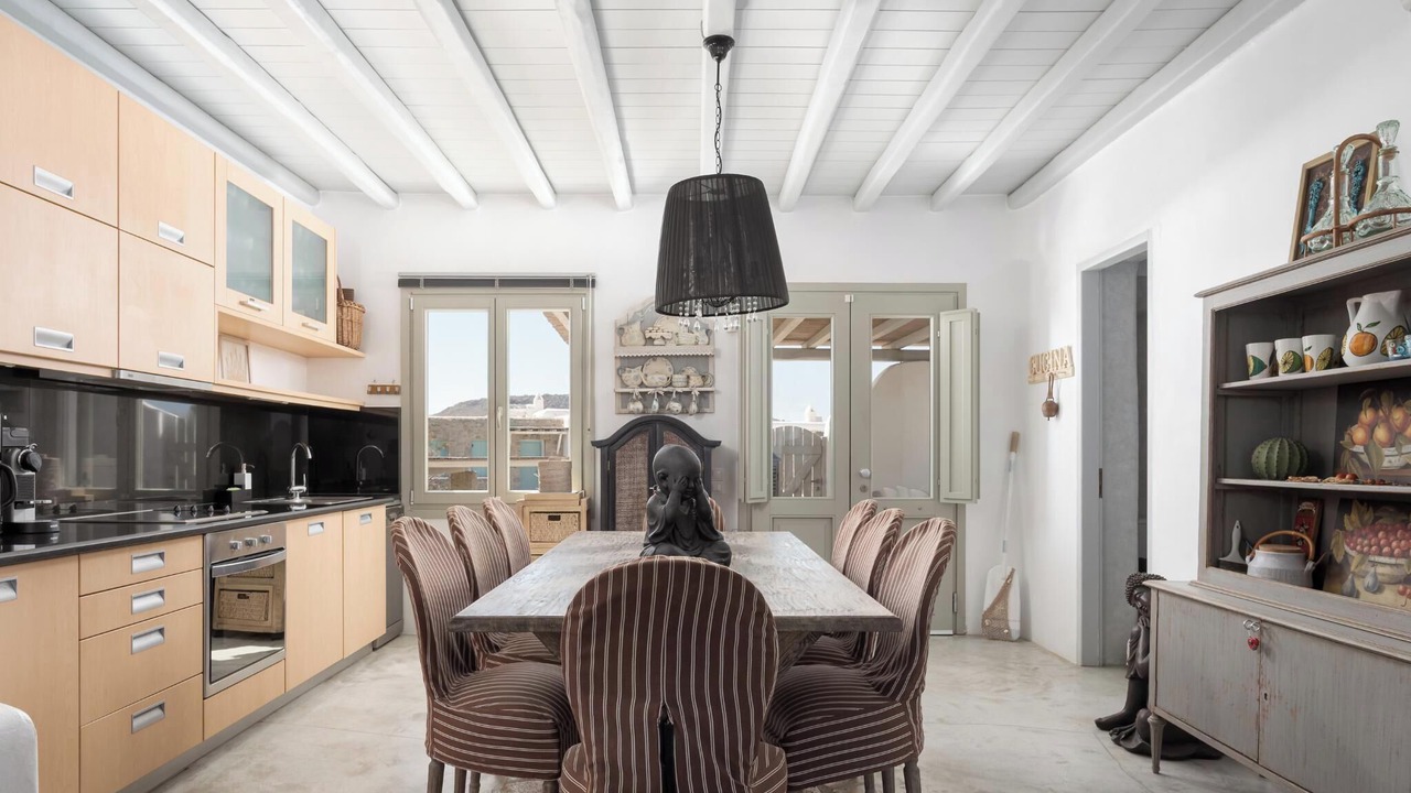 Photo of Kitchen in Kalafatis
