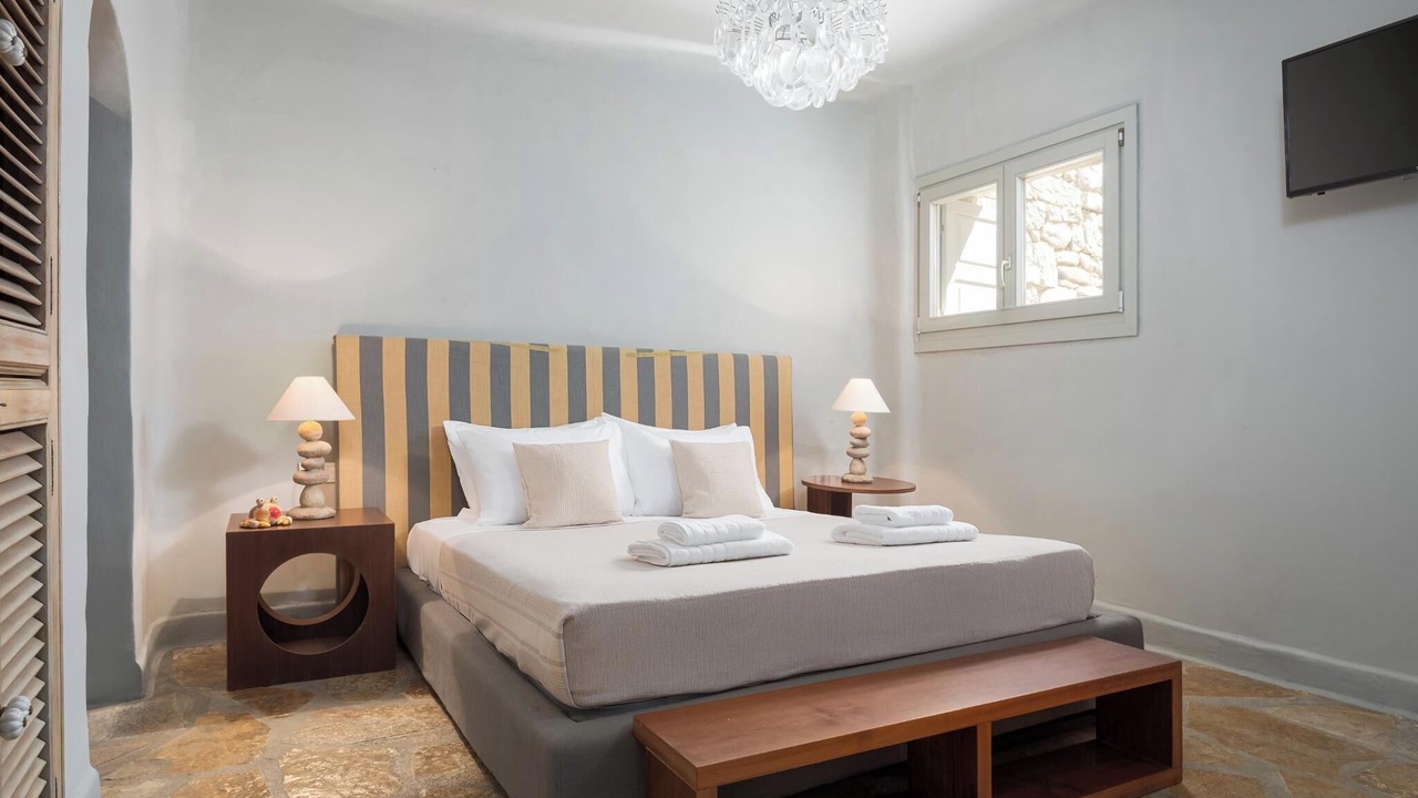 Photo of Bedroom in Kalafatis