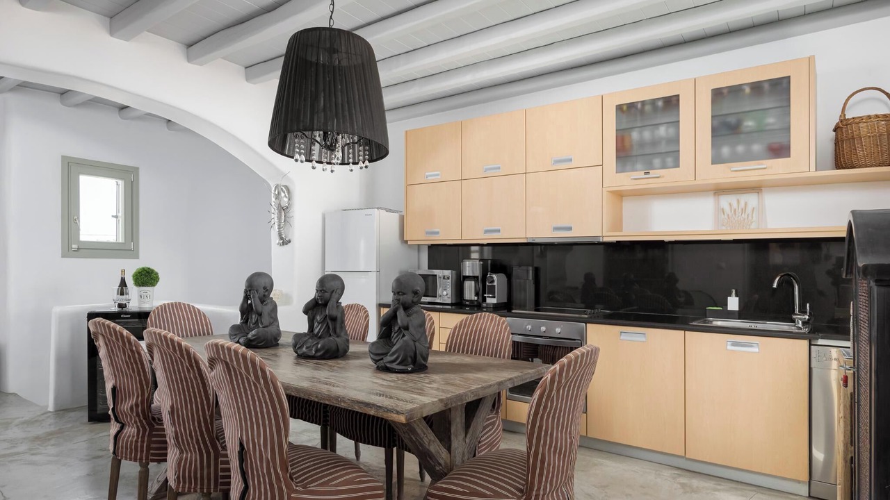Photo of Kitchen in Kalafatis