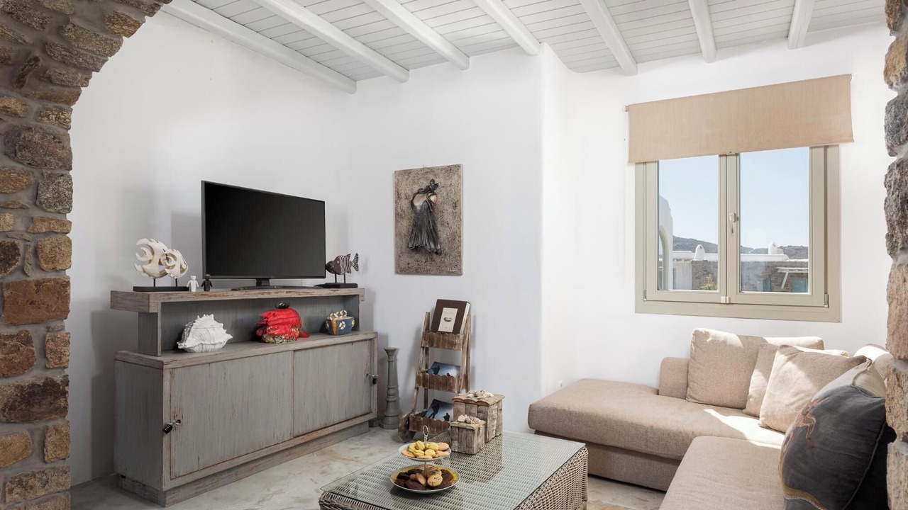 Photo of Livingroom in Kalafatis
