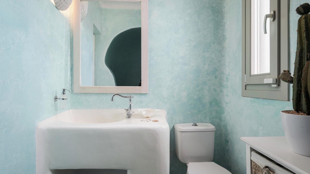 Photo of Bathroom in Kalafatis