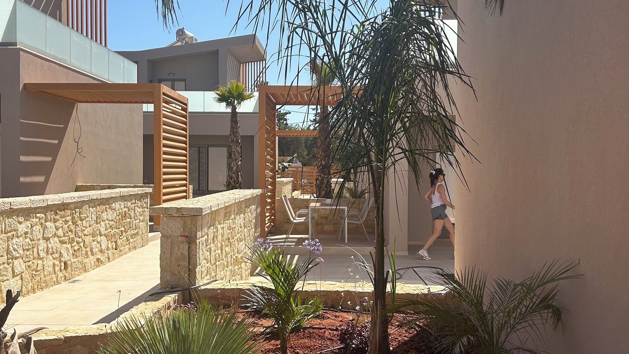 Photo of Patio Balcony in Skotino