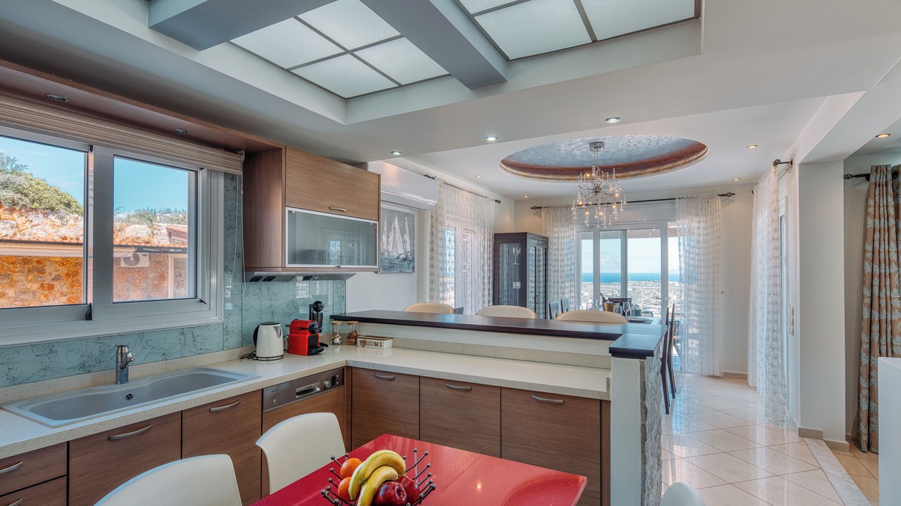 Photo of Kitchen in Agios Nikolaos