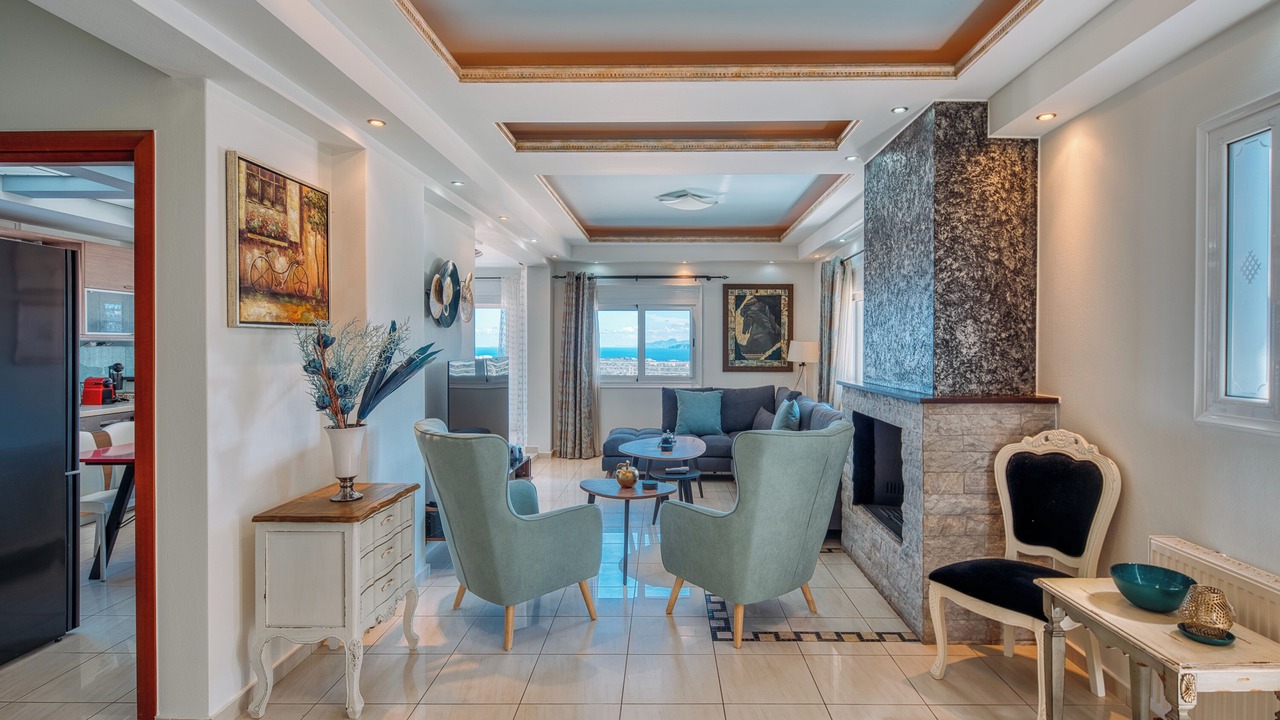 Photo of Livingroom in Agios Nikolaos