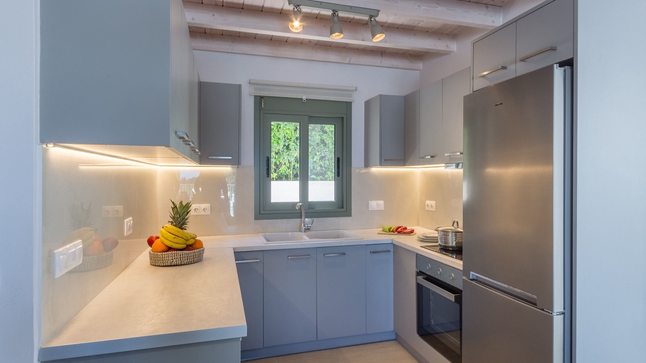 Photo of Kitchen in Kariotai