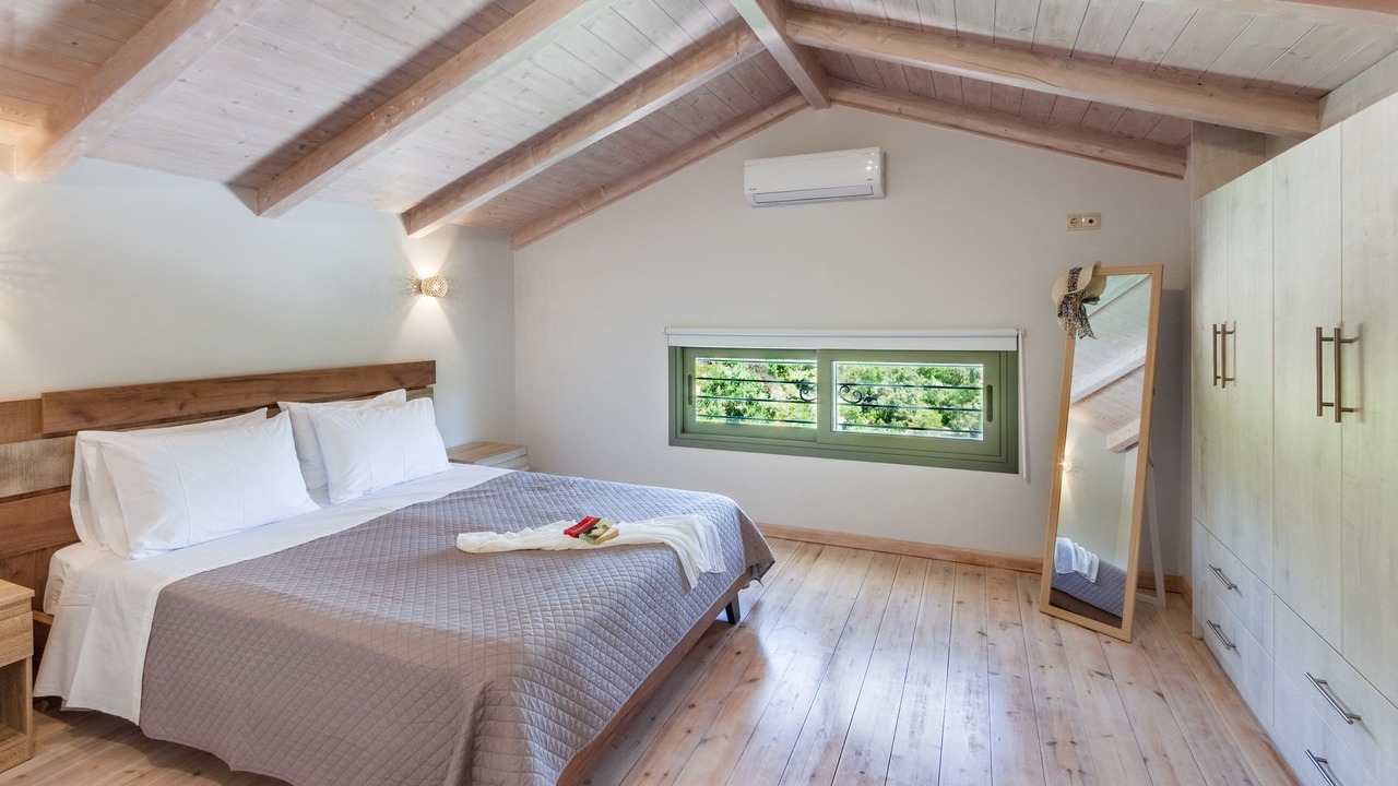 Photo of Bedroom in Kariotai