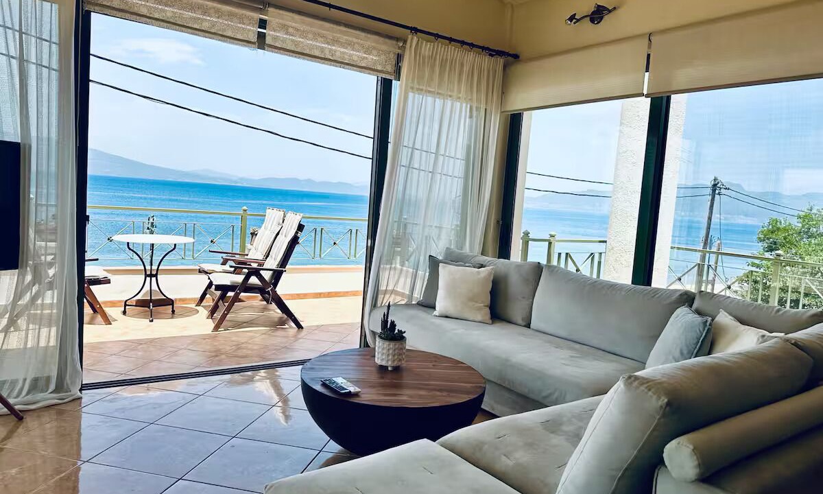 Photo of Livingroom in Arkitsa