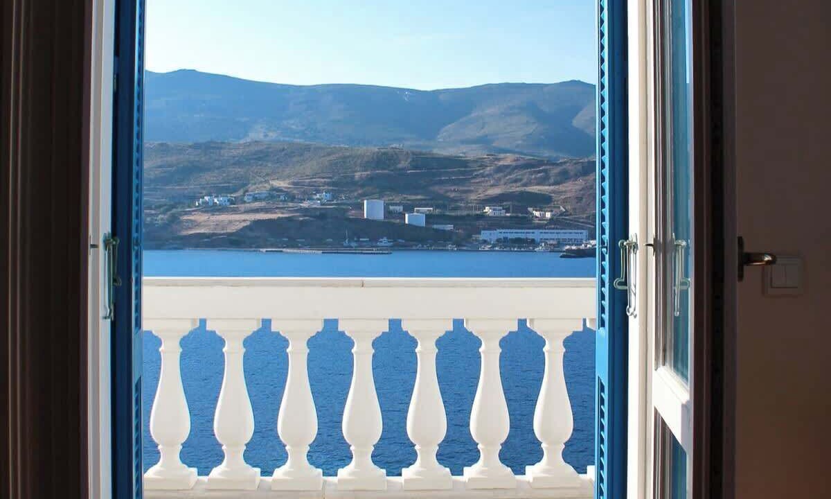 Photo of Patio Balcony in Paleopolis