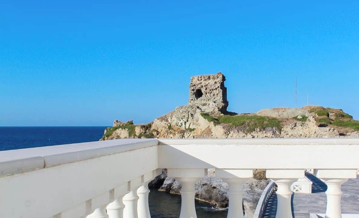 Photo of Patio Balcony in Paleopolis
