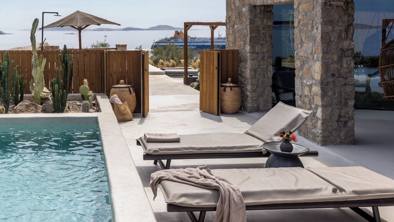 Photo of Outdoor in Agios Stefanos