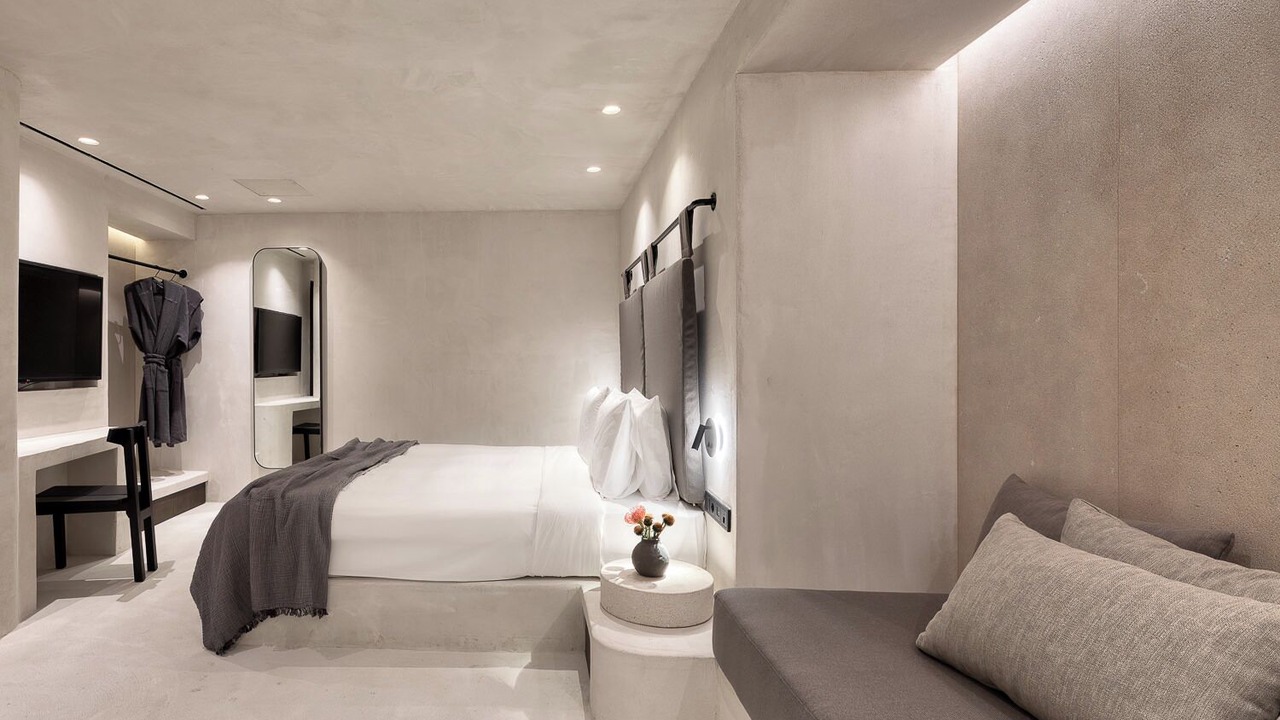 Photo of Bedroom in Agios Stefanos