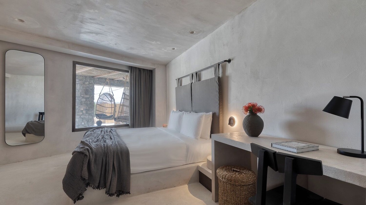 Photo of Bedroom in Agios Stefanos