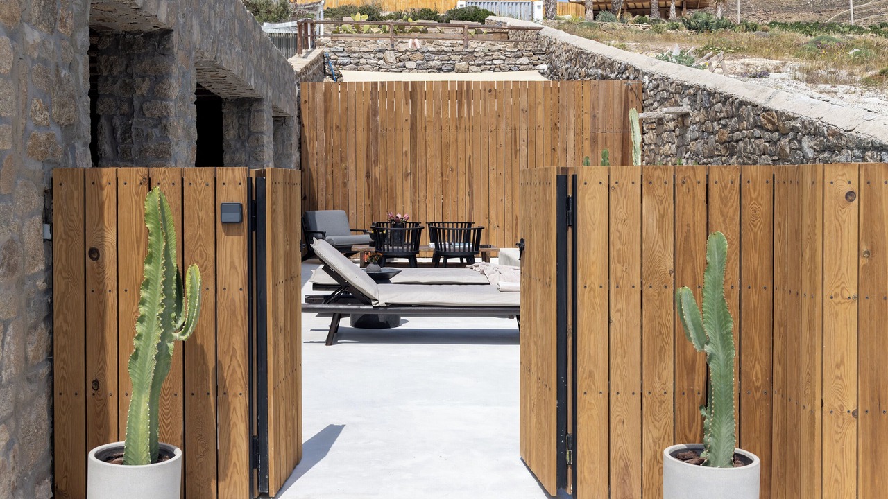 Photo of Patio Balcony in Agios Stefanos
