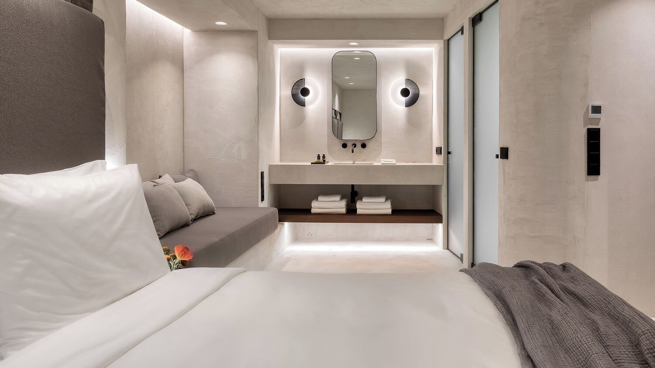 Photo of Bedroom in Agios Stefanos