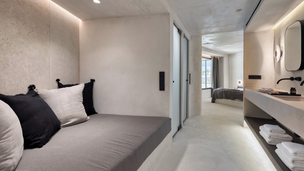 Photo of Bedroom in Agios Stefanos