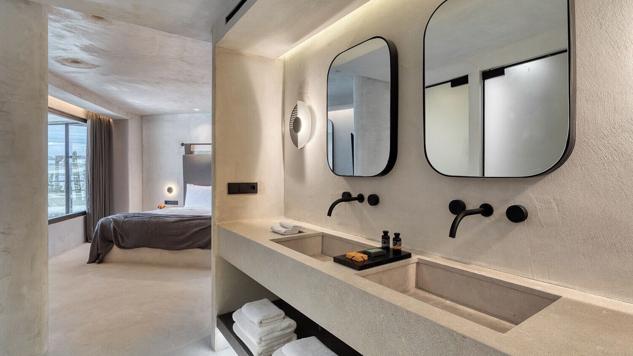 Photo of Bedroom in Agios Stefanos