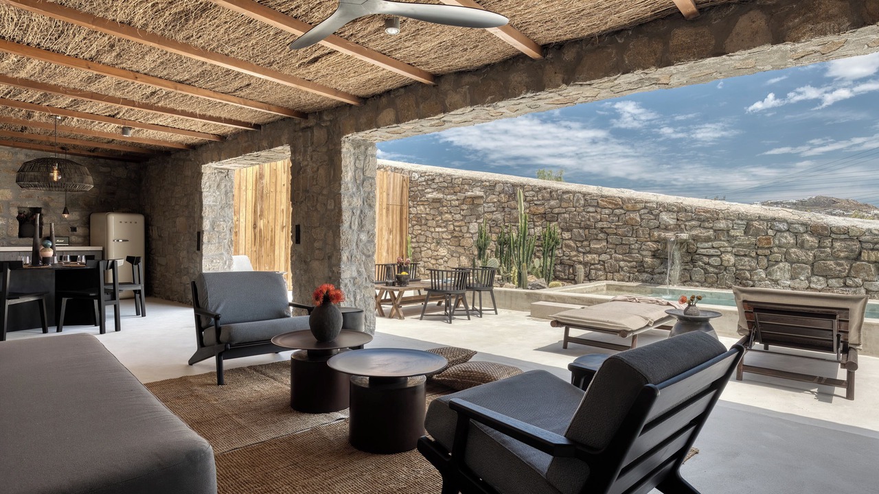Photo of Outdoor in Agios Stefanos