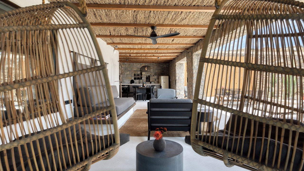 Photo of Livingroom in Agios Stefanos