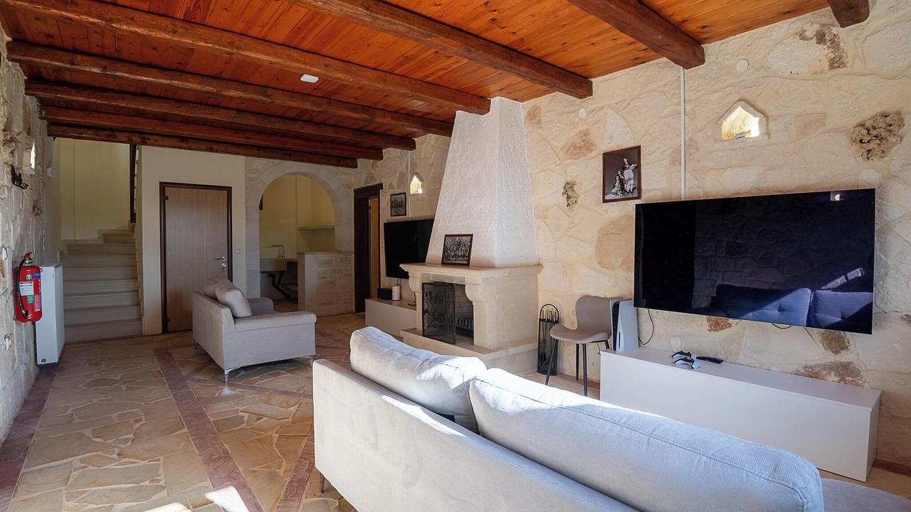 Photo of Livingroom in Xiro Chorio