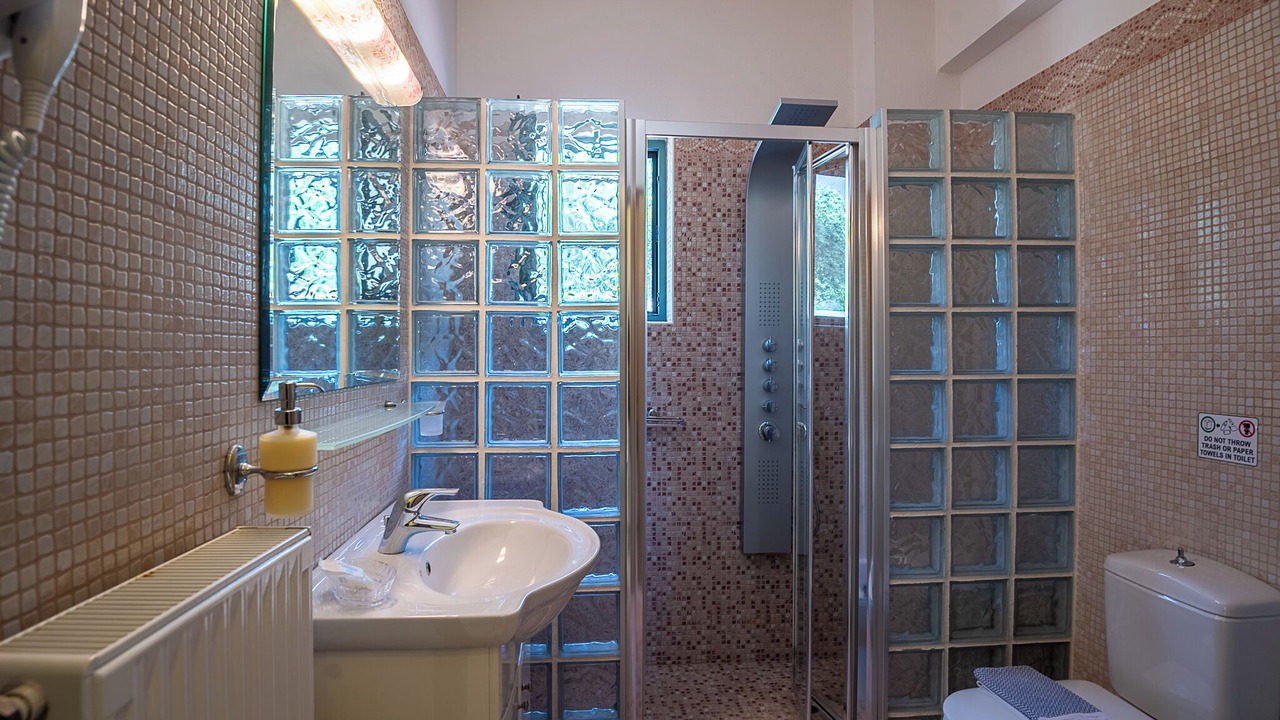 Photo of Bathroom in Xiro Chorio