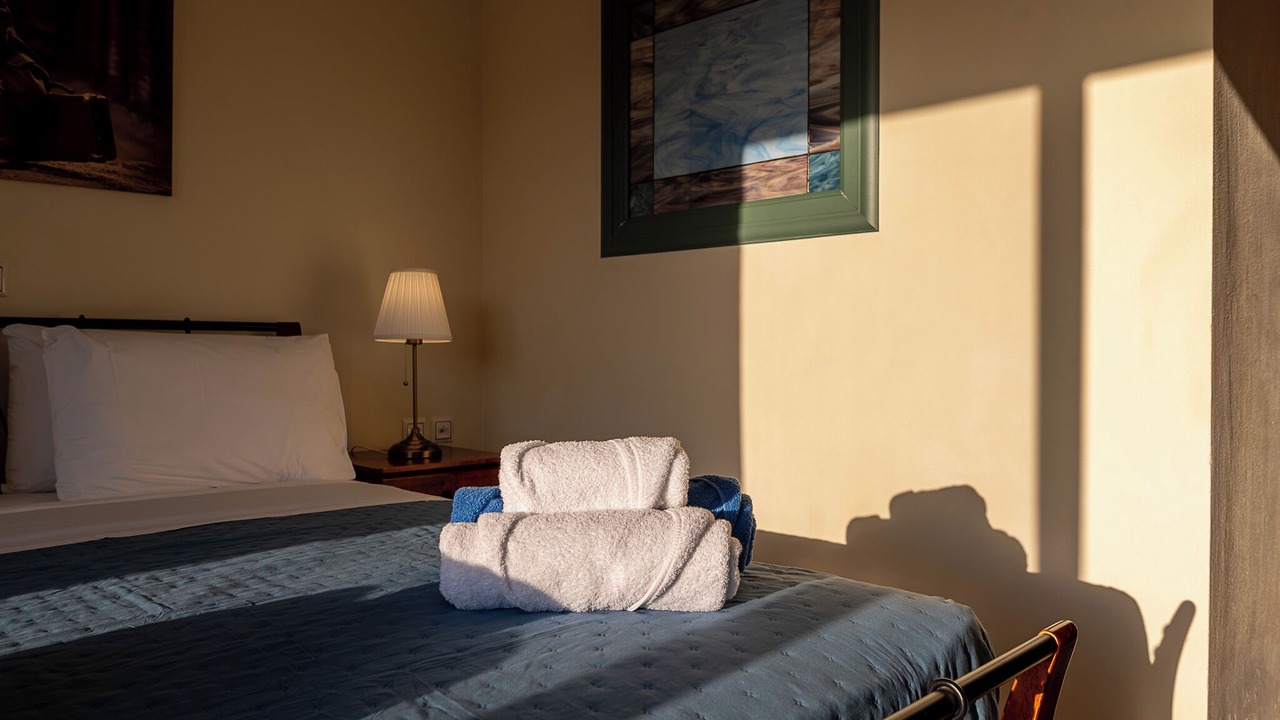 Photo of Bedroom in Xiro Chorio