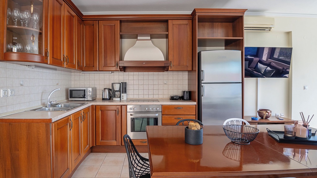 Photo of Kitchen in Xiro Chorio