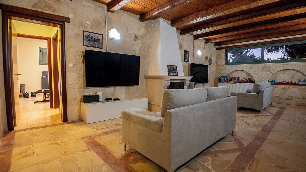 Photo of Livingroom in Xiro Chorio
