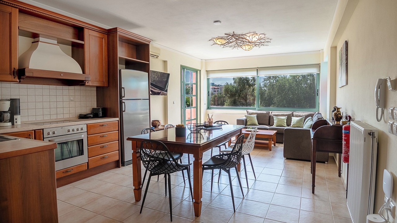 Photo of Kitchen in Xiro Chorio