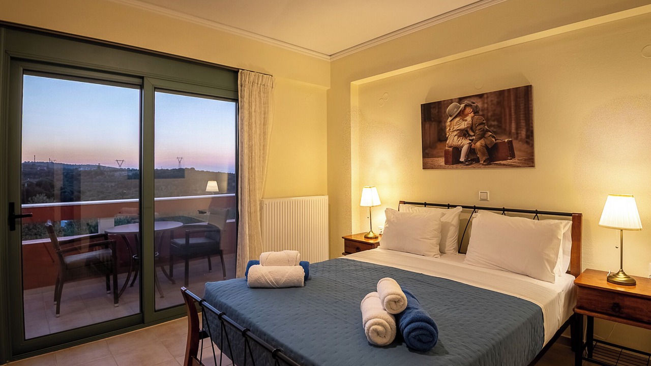 Photo of Bedroom in Xiro Chorio