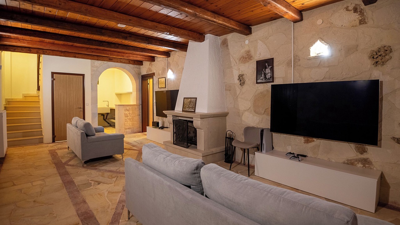 Photo of Livingroom in Xiro Chorio