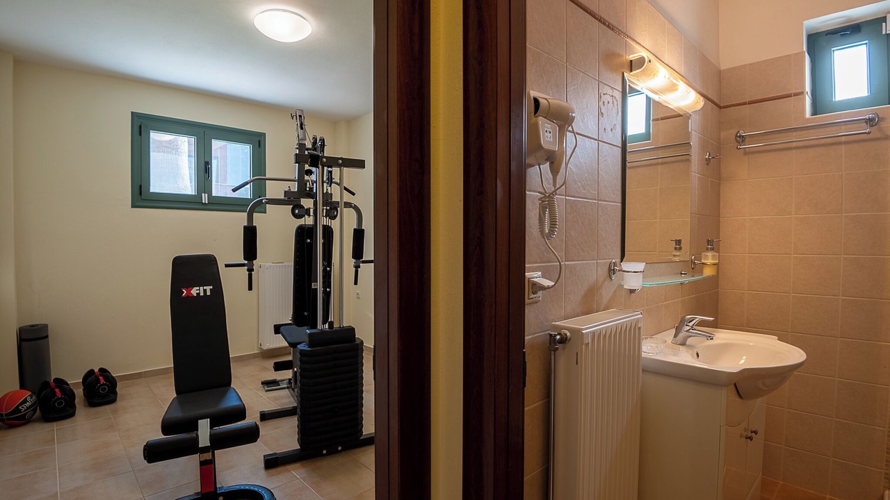 Photo of Bathroom in Xiro Chorio