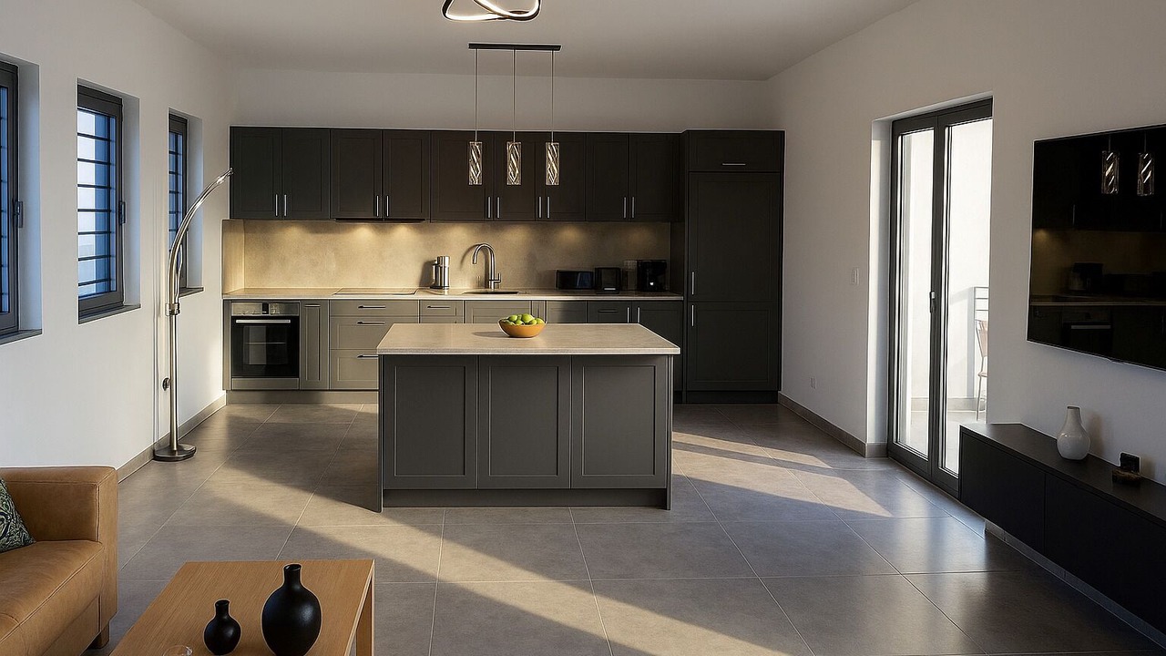 Photo of Kitchen in Plintri