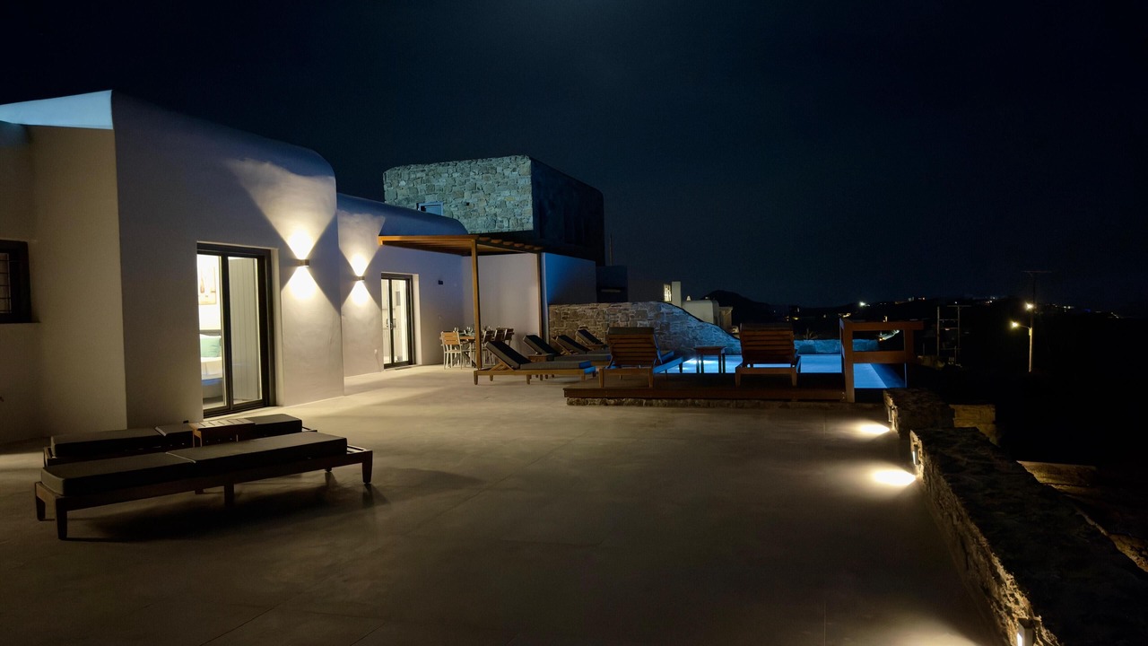 Photo of Patio Balcony in Plintri