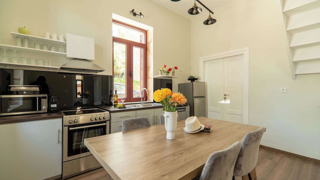 Photo of Kitchen in Halepa