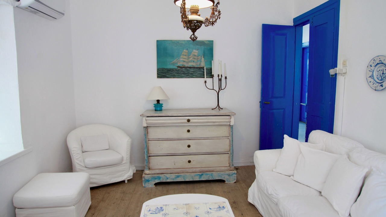 Photo of Livingroom in Myrina