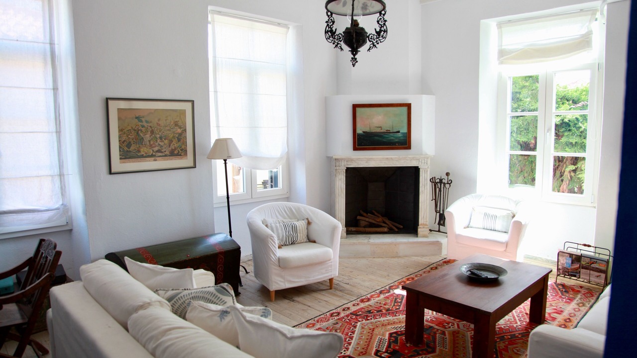 Photo of Livingroom in Myrina
