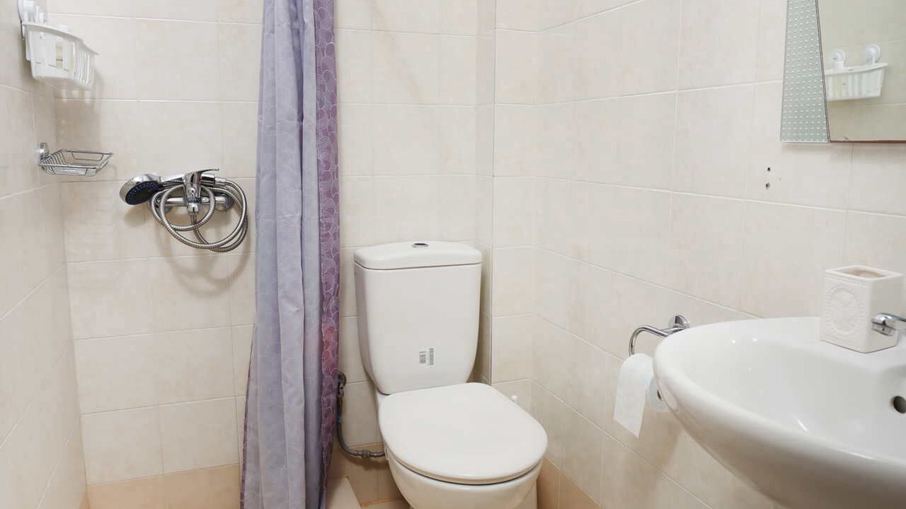 Photo of Bathroom in Skala Fourkas