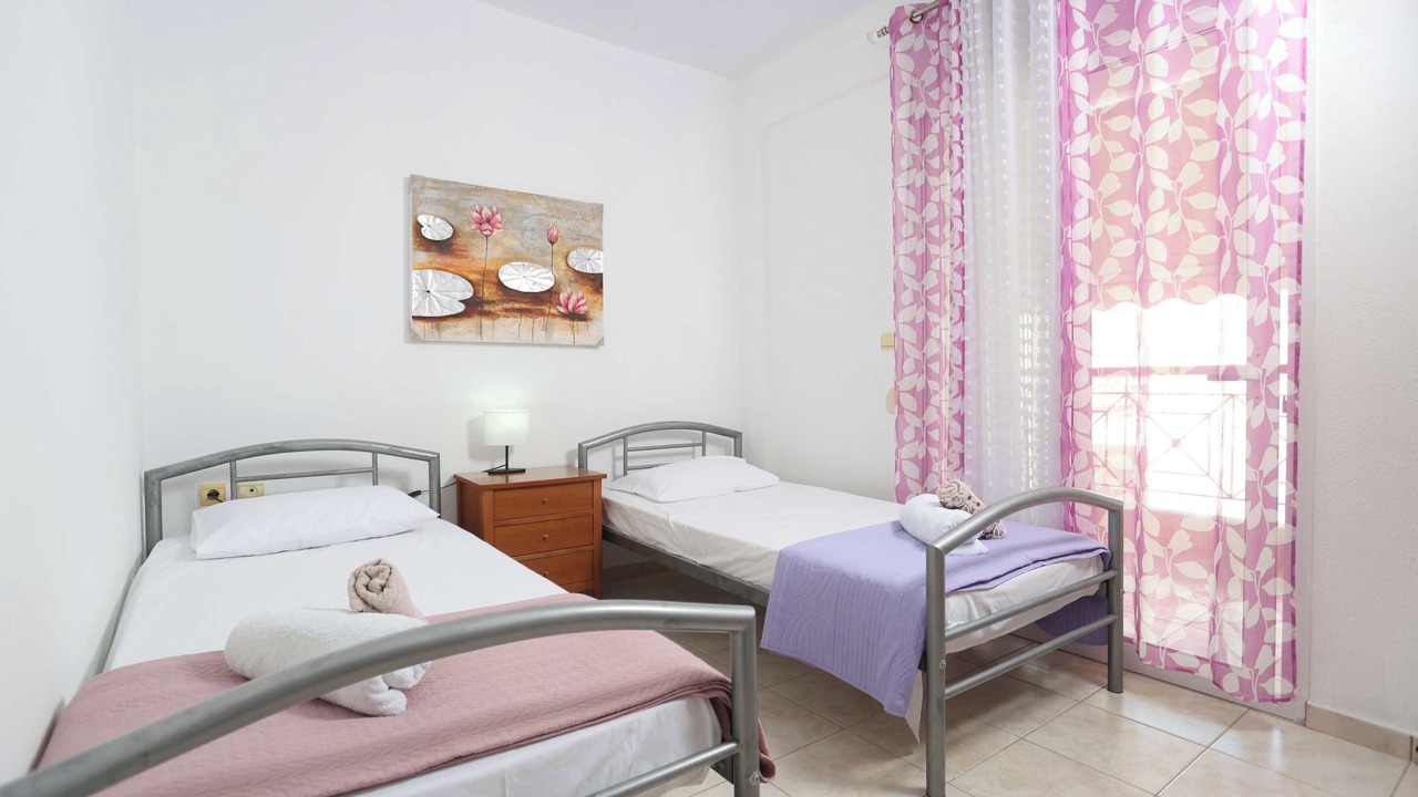 Photo of Bedroom in Skala Fourkas