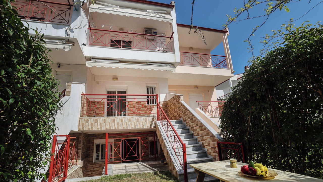 Photo of Outdoor in Skala Fourkas
