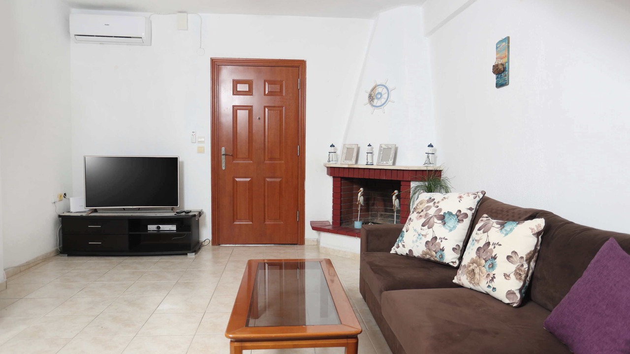Photo of Livingroom in Skala Fourkas