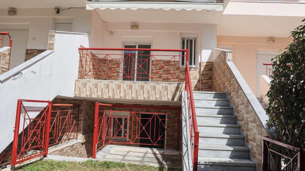 Photo of Patio Balcony in Skala Fourkas