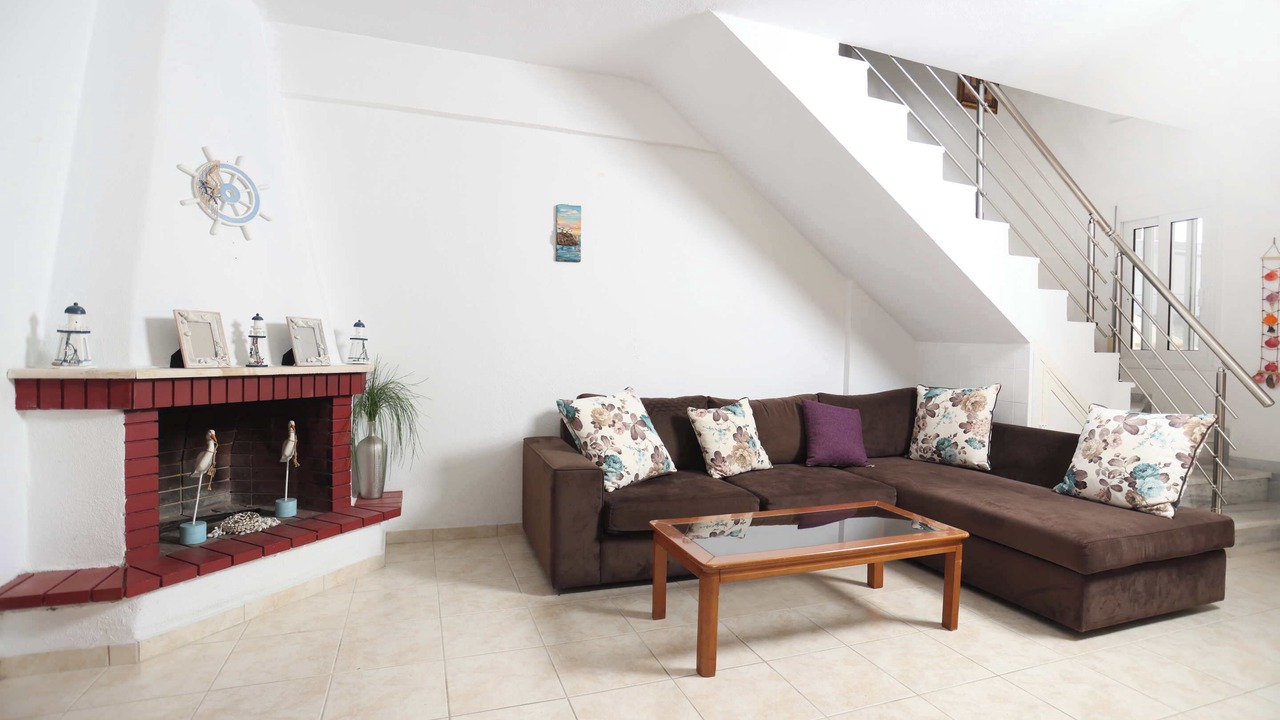 Photo of Livingroom in Skala Fourkas