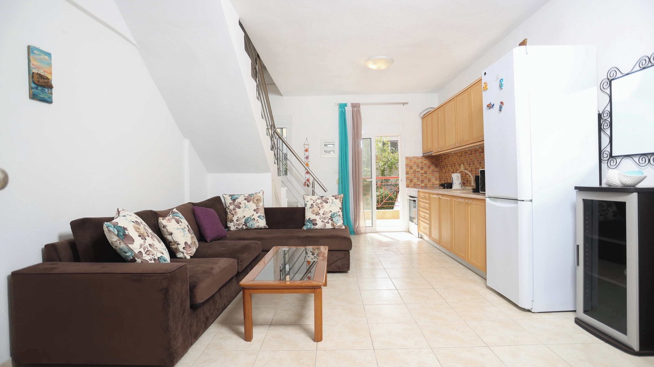Photo of Livingroom in Skala Fourkas