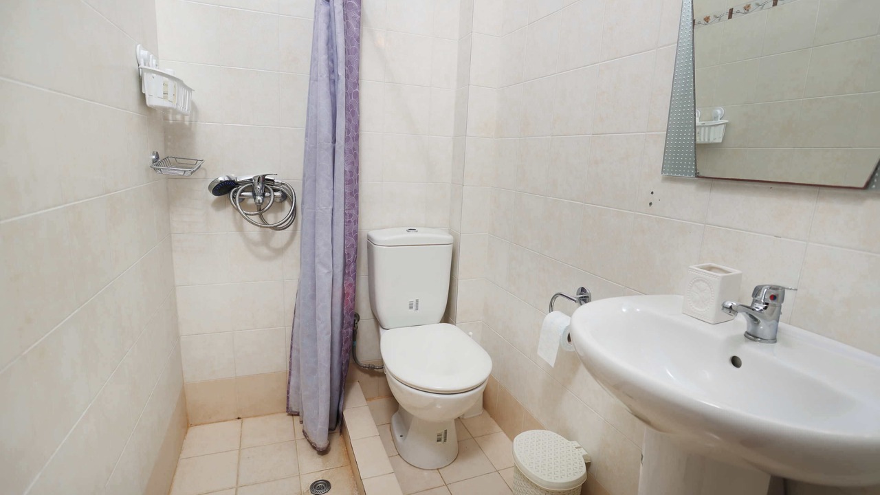 Photo of Bathroom in Skala Fourkas