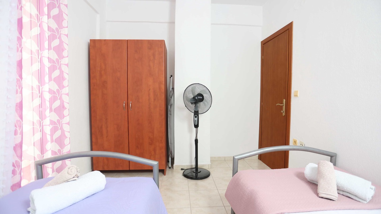 Photo of Bedroom in Skala Fourkas