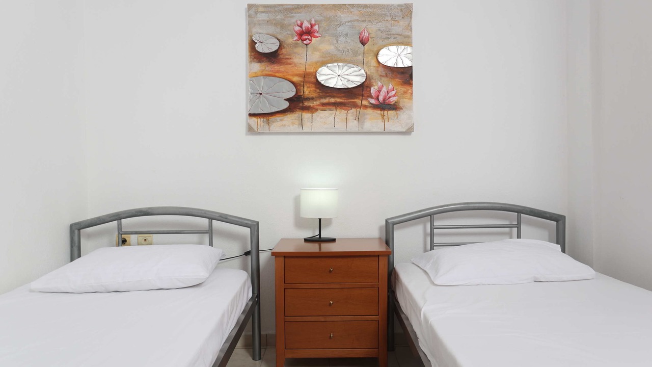 Photo of Bedroom in Skala Fourkas