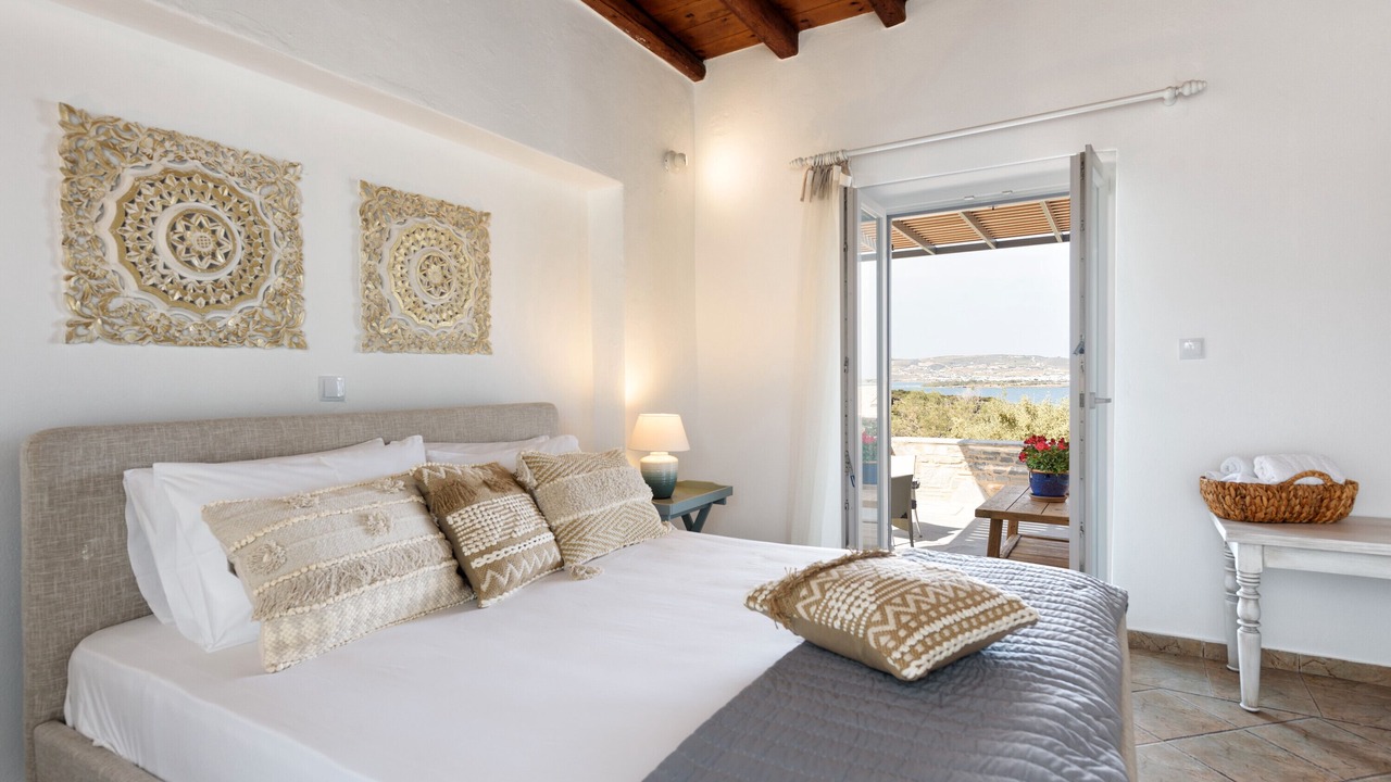 Photo of Bedroom in Nea Cryssi Akti