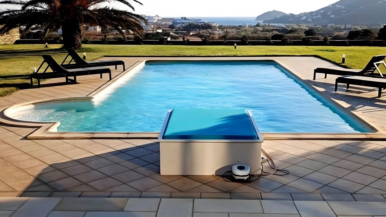 Photo of Outdoor in Ydrousa