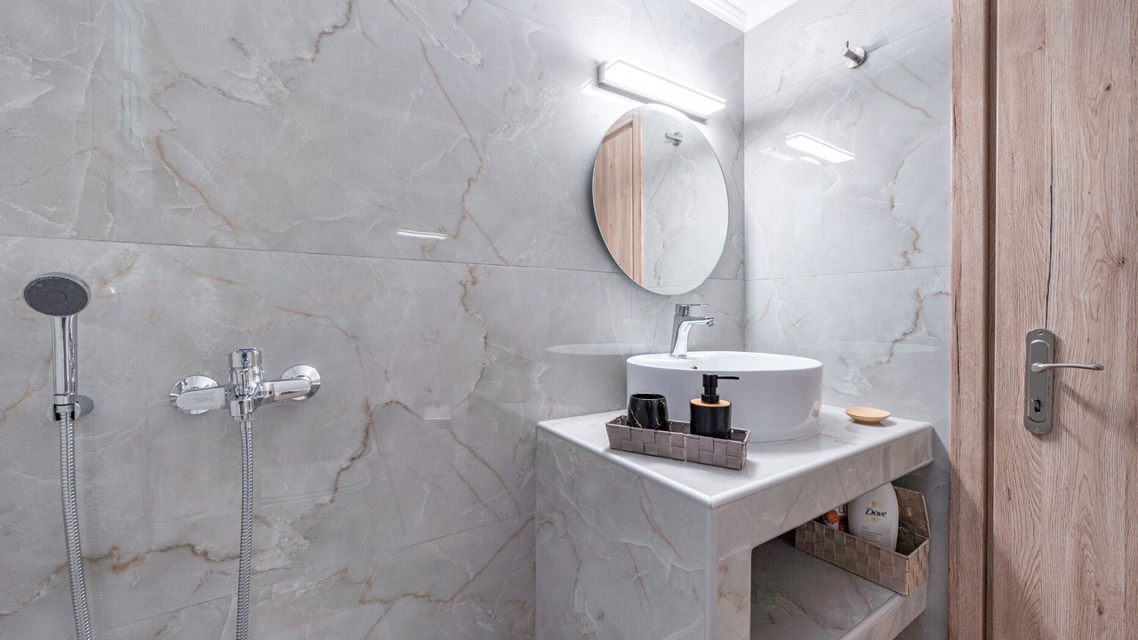 Photo of Bathroom in Peroulades