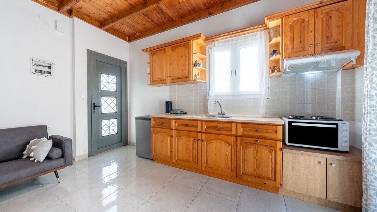Photo of Kitchen in Peroulades
